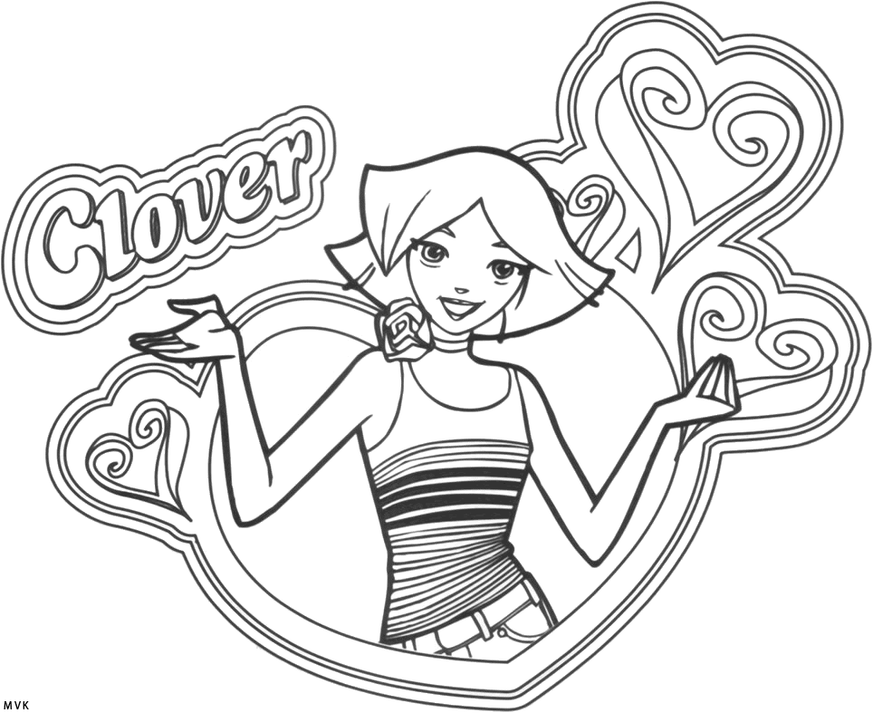 totally spies006